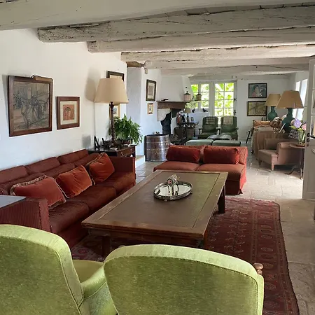 Magnifique Maison Basque Du 18 Eme Siecle , Vue Exceptionnelle Villa