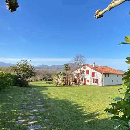 Villa Magnifique Maison Basque Du 18 Eme Siecle , Vue Exceptionnelle