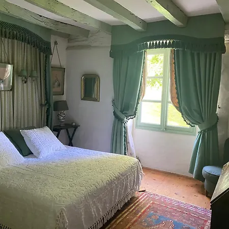 Villa Magnifique Maison Basque Du 18 Eme Siecle , Vue Exceptionnelle *