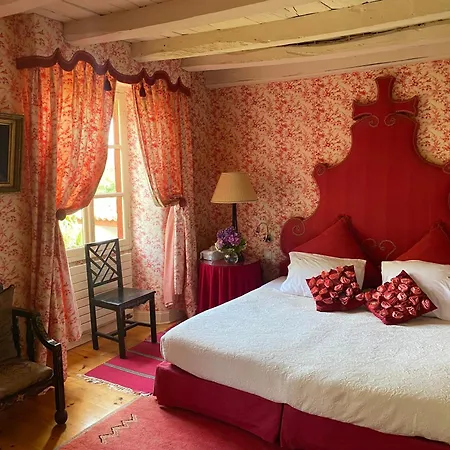 Villa Magnifique Maison Basque Du 18 Eme Siecle , Vue Exceptionnelle Saint-Pée-sur-Nivelle